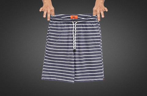 The Stripe Smooth Everywear Shorts