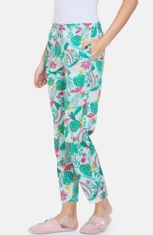 The Fly of a Flower Women PJ Pant