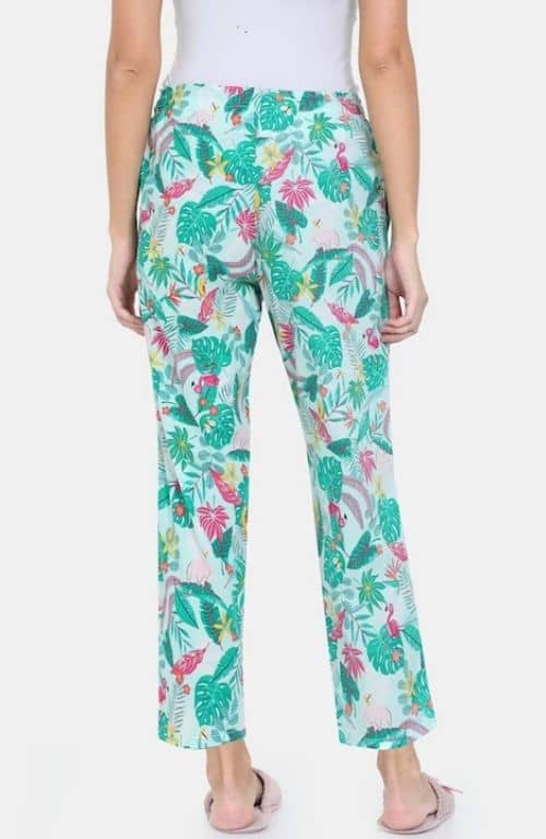 The Fly of a Flower Women PJ Pant