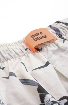 The Tropically Breezy Boxer (Cambric Light Cotton)