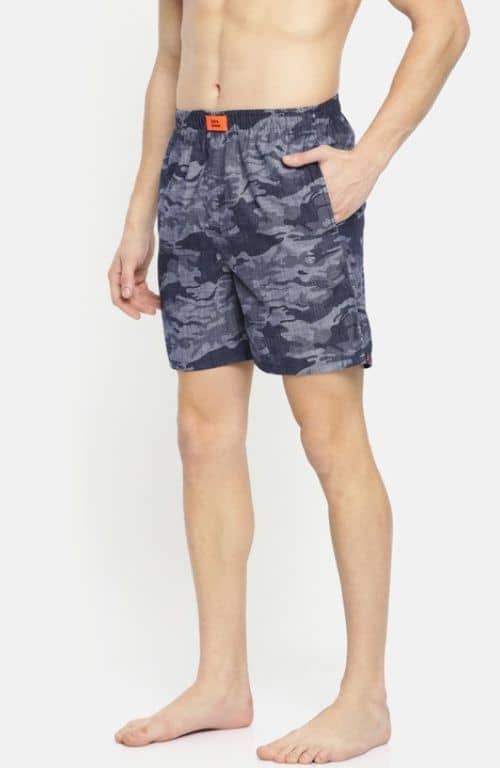 The Army Camouflage Boxer