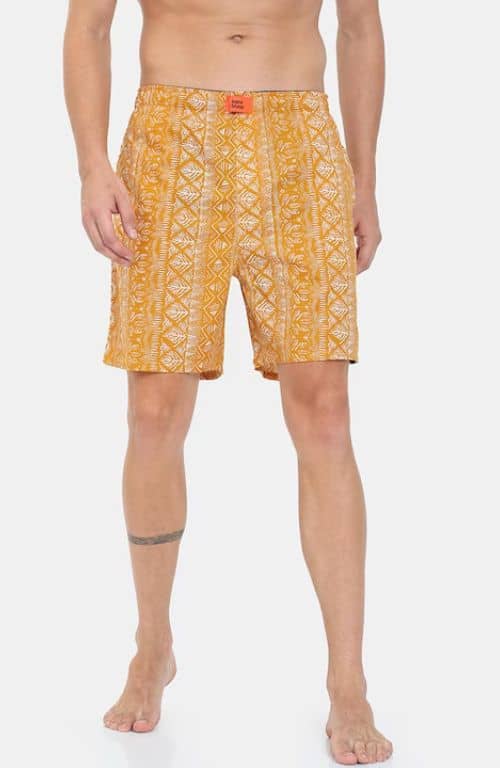 The Chevron Life Boxer