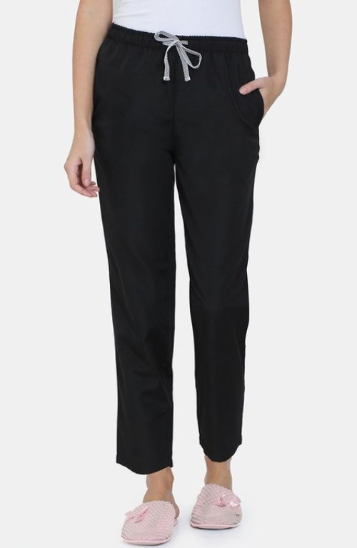 The Black Solid Matter Women PJ Pant