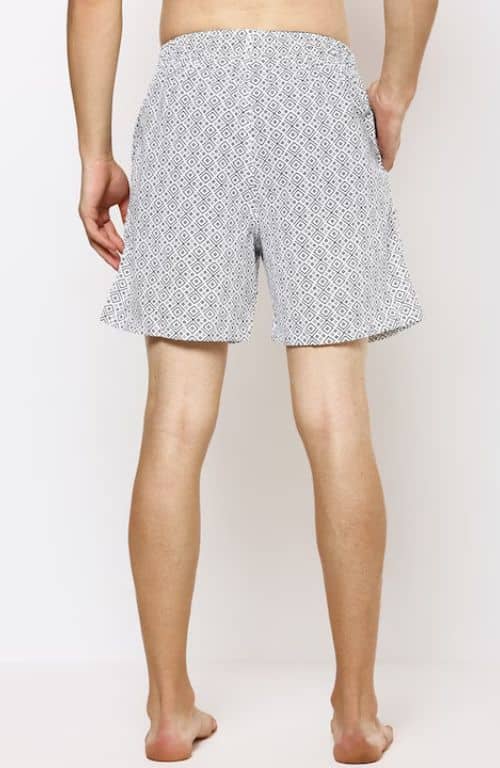 The Canva Box Print Boxer