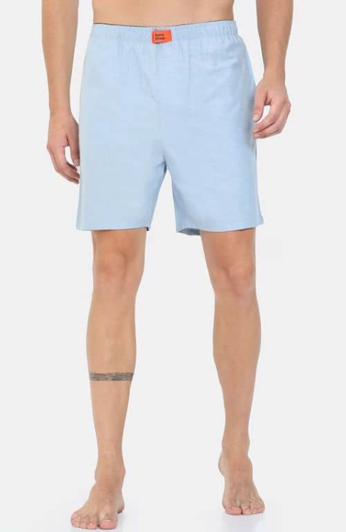 The Oceans Oxford Boxer