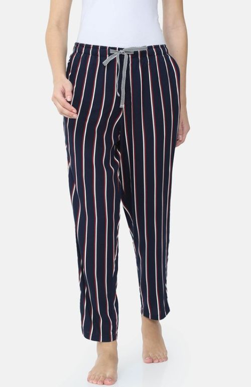 The Midnight Stripes Women PJ Pant