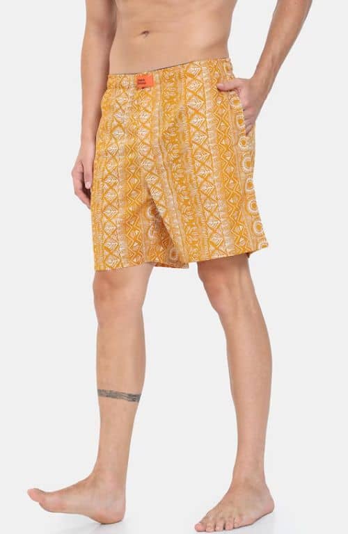 The Chevron Life Boxer