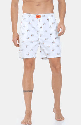 The Dinosaur Printed Boxer