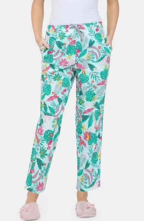The Fly of a Flower Women PJ Pant
