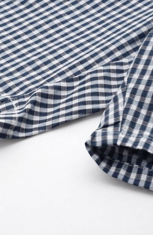 The Great Gingham Checkered Boxer