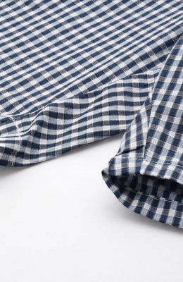 The Great Gingham Checkered Boxer