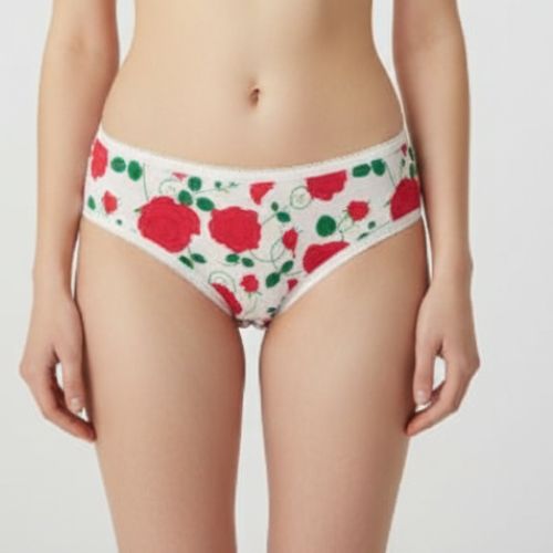 The Rose Bloom - Women's Bikini