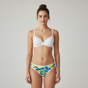 The UrbanCamo  - Women's Bikini