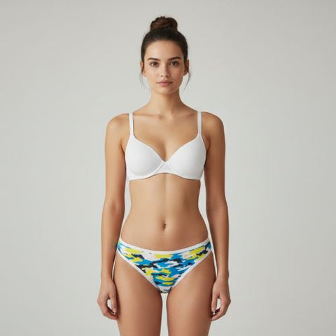 The UrbanCamo  - Women's Bikini