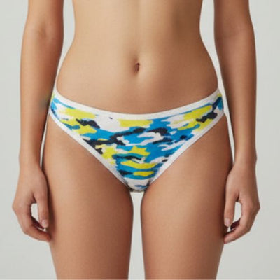 The UrbanCamo  - Women's Bikini