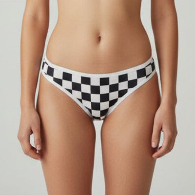The Classic Checkerboard - Women's Bikini
