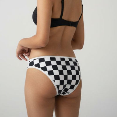The Classic Checkerboard - Women's Bikini