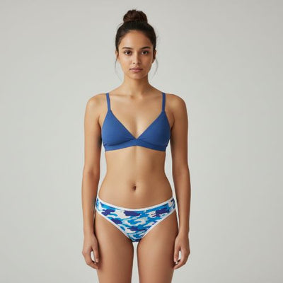 The Combat Cutie - Women's Bikini