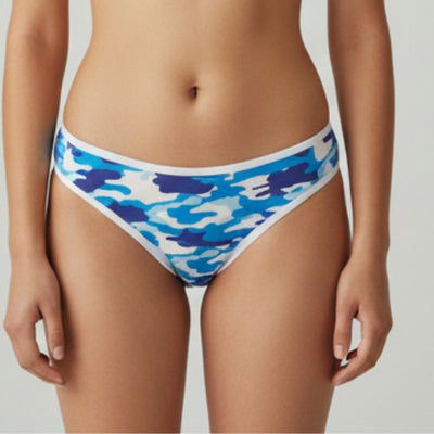 The Combat Cutie - Women's Bikini
