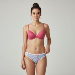 The Flamingo Grace - Women's Bikini