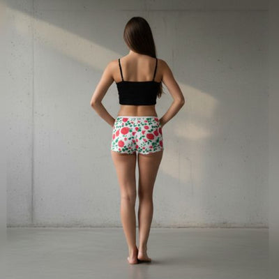 The Rose Bloom - Women's Boyshort