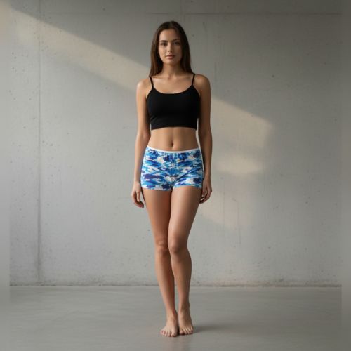 The Combat Cutie - Women's Boyshort