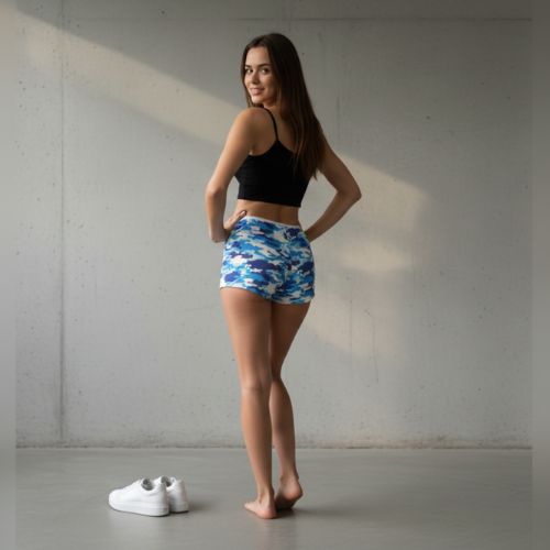 The Combat Cutie - Women's Boyshort