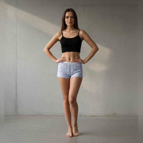 The Flamingo Grace - Women's Boyshort