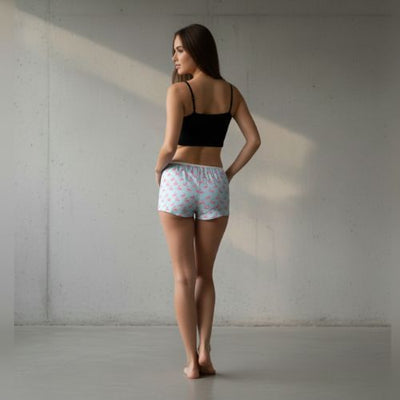 The Flamingo Grace - Women's Boyshort