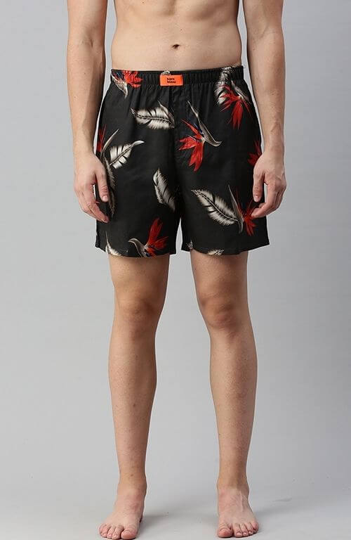The Bareblow Leaf Breathers Boxers