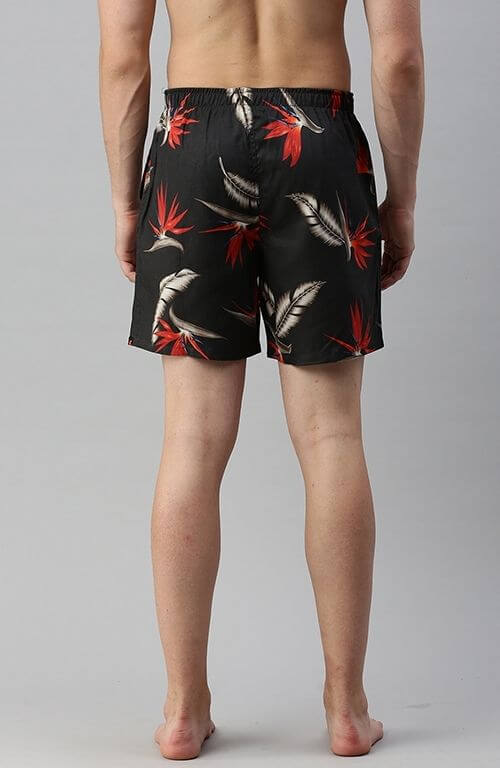 The Bareblow Leaf Breathers Boxers