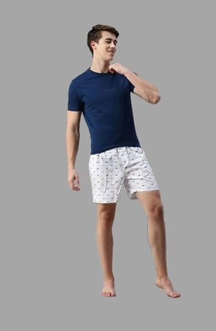 The Bareblow Car Men All Over Printed Boxers