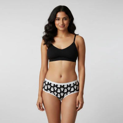 The PlayBoo - Women's Hipster