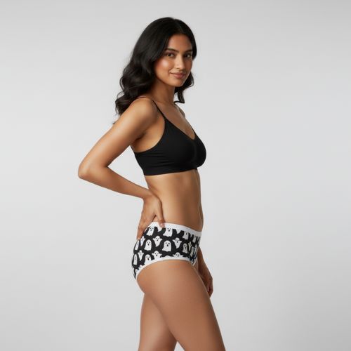 The PlayBoo - Women's Hipster