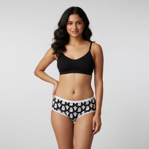 The PlayBoo - Women's Hipster