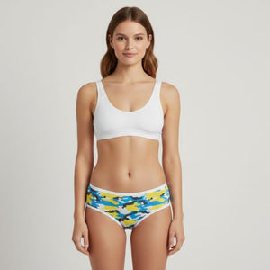 The UrbanCamo - Women's Hipster
