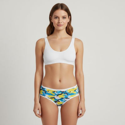 The UrbanCamo - Women's Hipster