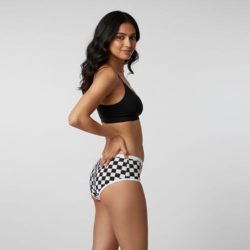 The Classic Checkerboard - Women's Hipster