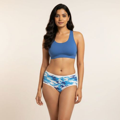The Combat Cutie - Women's Hipster