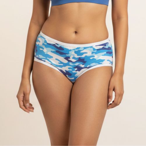 The Combat Cutie - Women's Hipster