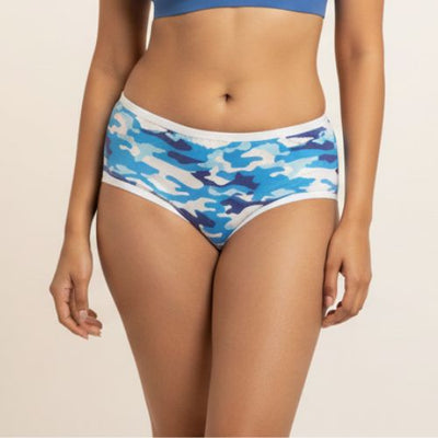 The Combat Cutie - Women's Hipster