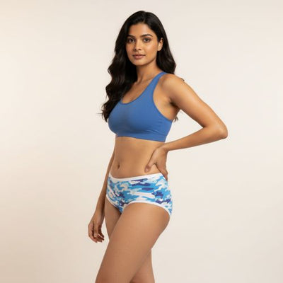 The Combat Cutie - Women's Hipster