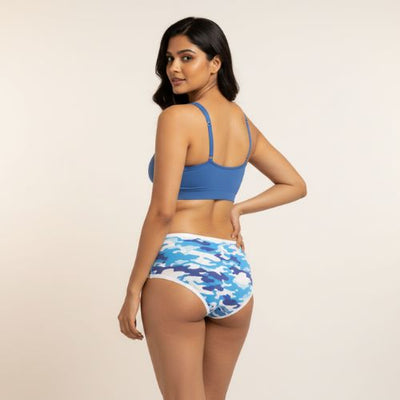 The Combat Cutie - Women's Hipster