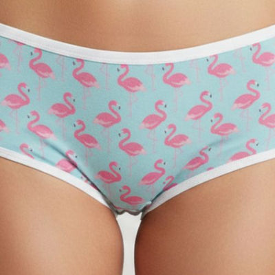 The Flamingo Grace - Women's Hipster