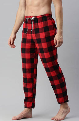 The Rad Buffalo Plaid Men PJ Pant