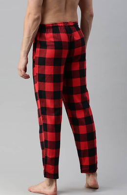 The Rad Buffalo Plaid Men PJ Pant