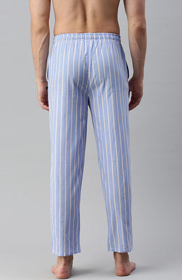 The Retro Multi Striped Men PJ Pant