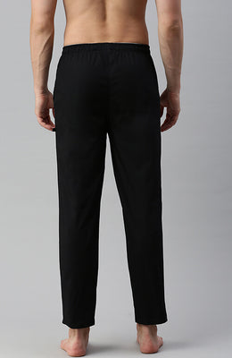 The Phantom Black Denim Mans PJ Pant