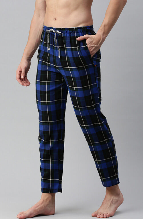 The Hunter Buffalo Plaid Men PJ Pant