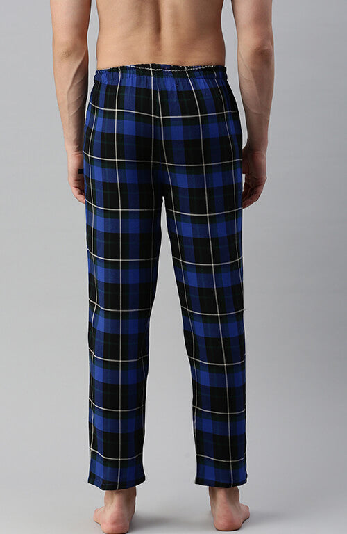 The BlackBlue Buffalo Plaid Men PJ Pant
